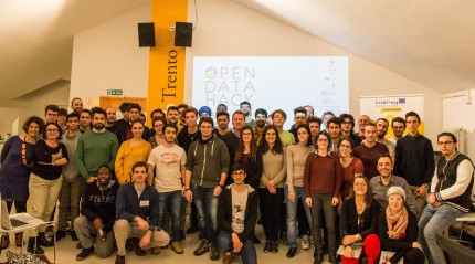 Open Data HackaBot Trentino 2018 