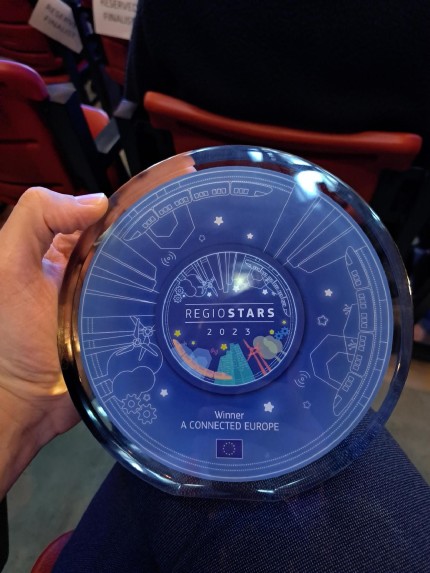RegioStars Award 
