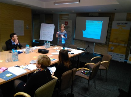 Workshop on life science in Lubelskie Voivodship 