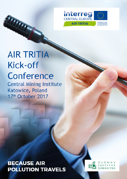 AIR TRITIA Kick-off Conference 