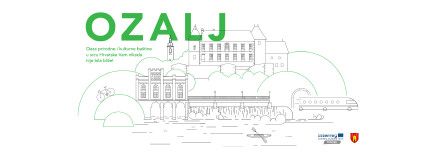 The winning solution of the invitation to Ozalj. 