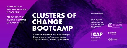Clusters of Change Bootcamp 