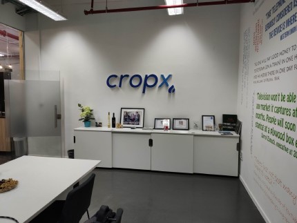 Cropx study tour to Israel 