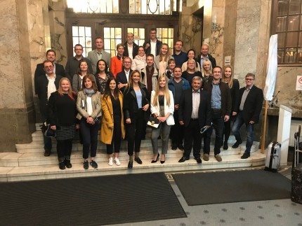 FIRECE - STEERING COMMITTEE MEETING and STUDY VISIT IN BUDAPEST 