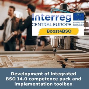 Development of integrated BSO I4.0 competence pack and implementation toolbox.