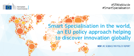 SMART SPECIALISATION IN THE WORLD 
