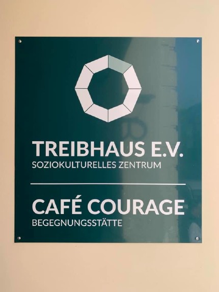 Logo Treibhaus 