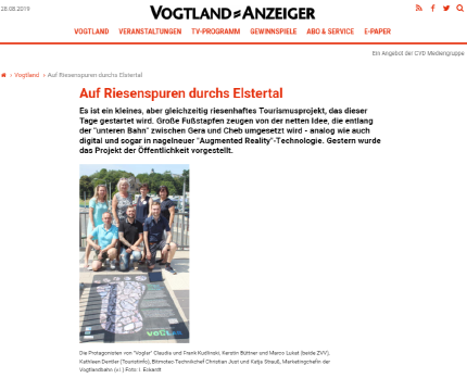 Click here to read the article (in German) 