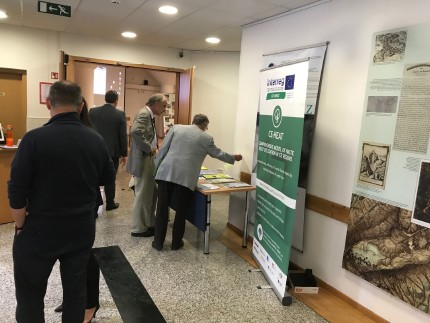 CE-HEAT at the Public consultation event on Energy cooperatives in Bovec 
