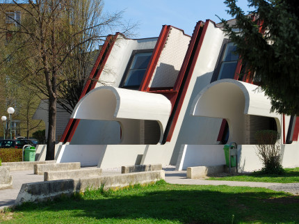 Fran Korun Music School, Velenje 