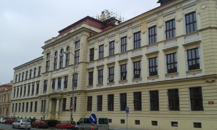 Secondary pedagogical and social school Kroměříž 