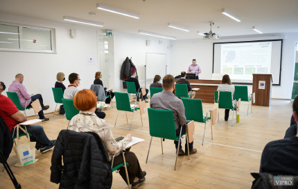 Workshop in Prelog “Get engaged in creation of energy policy of the Town of Prelog” 