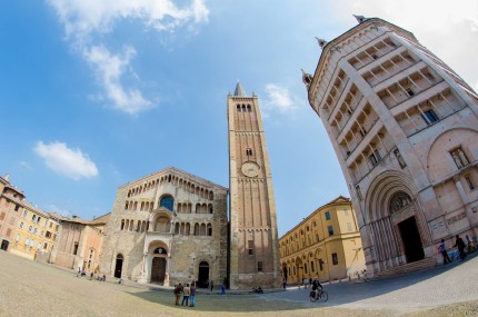 Duomo di Parma 