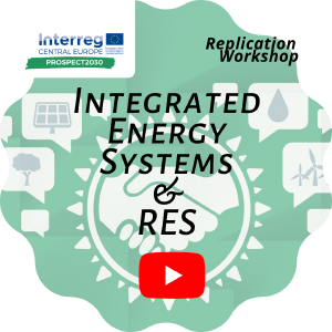 Nr.5 Integrated energy systems and RES