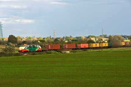 RER rail freight 