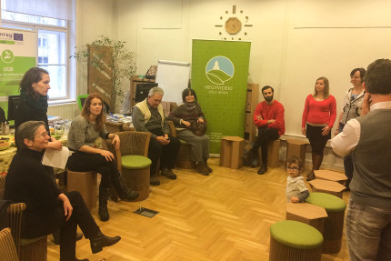 Green Office meeting 
