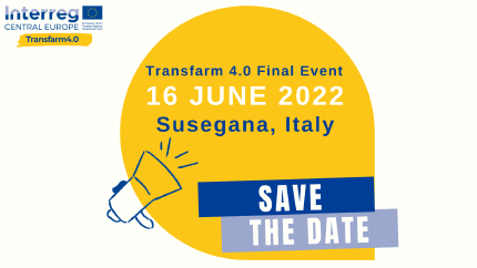 Transfarm 4.0 Final Event 16 June Susegana Treviso Italy 