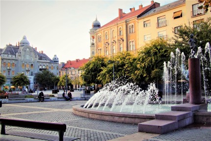 Szombathely, HU 