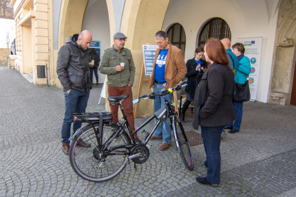 Info day in Litomerice  