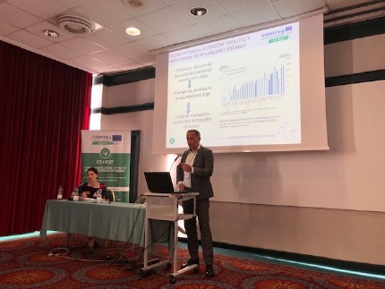 Accelerating excess heat utilization in Central Europe 