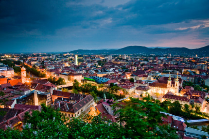 City of Graz 