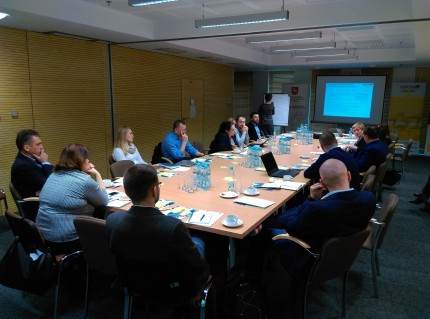 Workshop on life science in Lubelskie Voivodship 