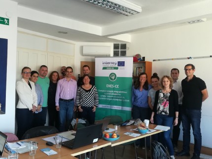 1st Project Partner meeting in Budapest 