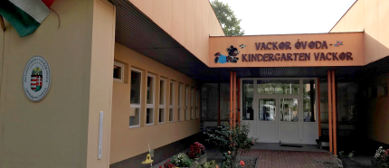 'Vackor' kindergarten building 