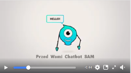 Video Chatbot SAM 