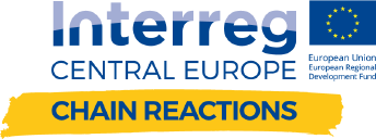 The consortium of Chain Reactions project was honored with the opportunity to present the project on the Interreg Central Europe Roundtable discussion. More details in our article! 