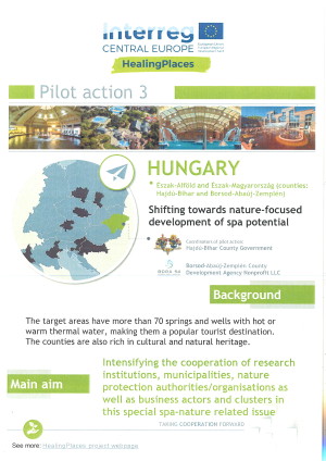 Pilot Action Hungary