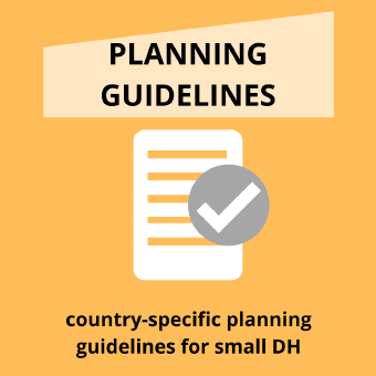 planning guidelines 