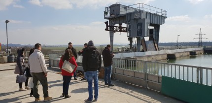 Workshop event for cooperation opportunities with interested waste heat utilization stakeholders in Slovenia  