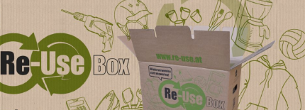 The Re-Use-Box 