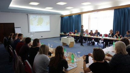 Thematic meeting in Vodnjan 