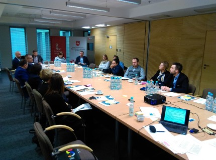 Workshop on life science in Lubelskie Voivodship 