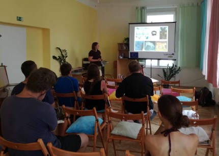 3Lynx presentation in Ceske Budejovice 