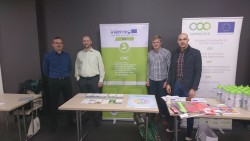 CWC on Greencycle conference Maribor 