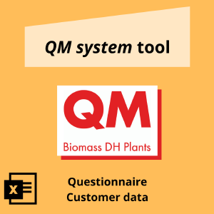 Questionnaire Customer Data